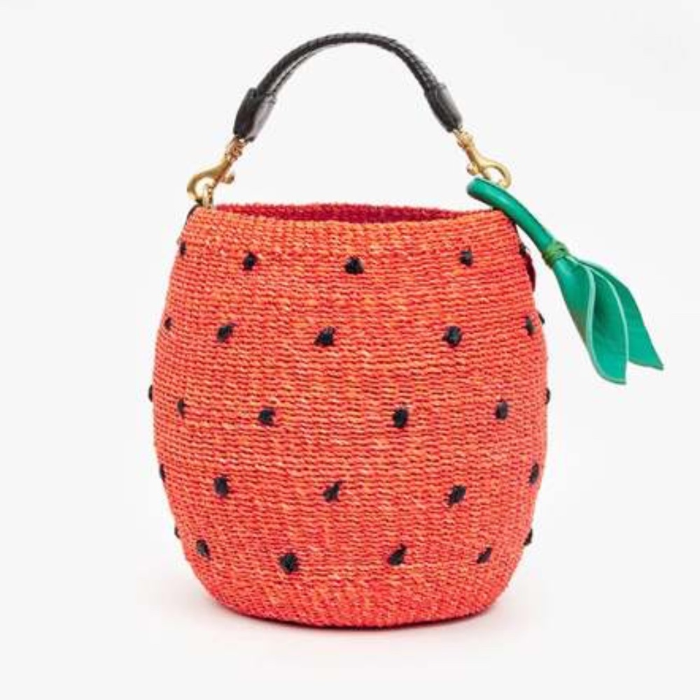 NWT Clare V Pot de Miel
